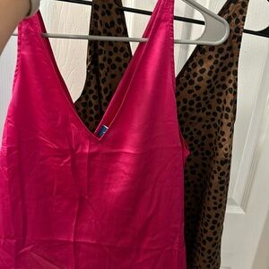 Old Navy Silky Tank Top Bundle